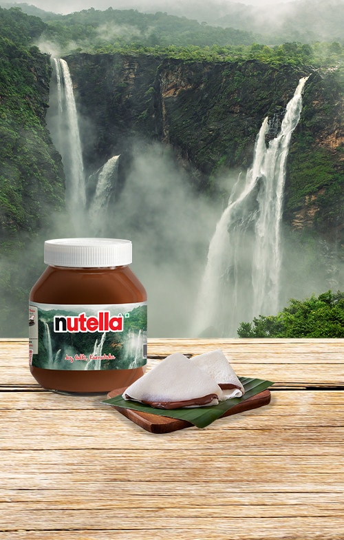 Discover Breakfast recipes with Nutella®