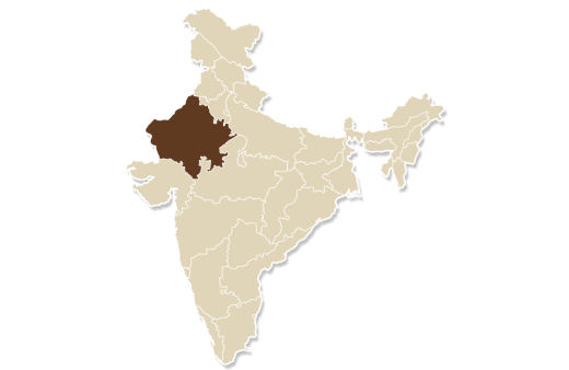 maps rajasthan