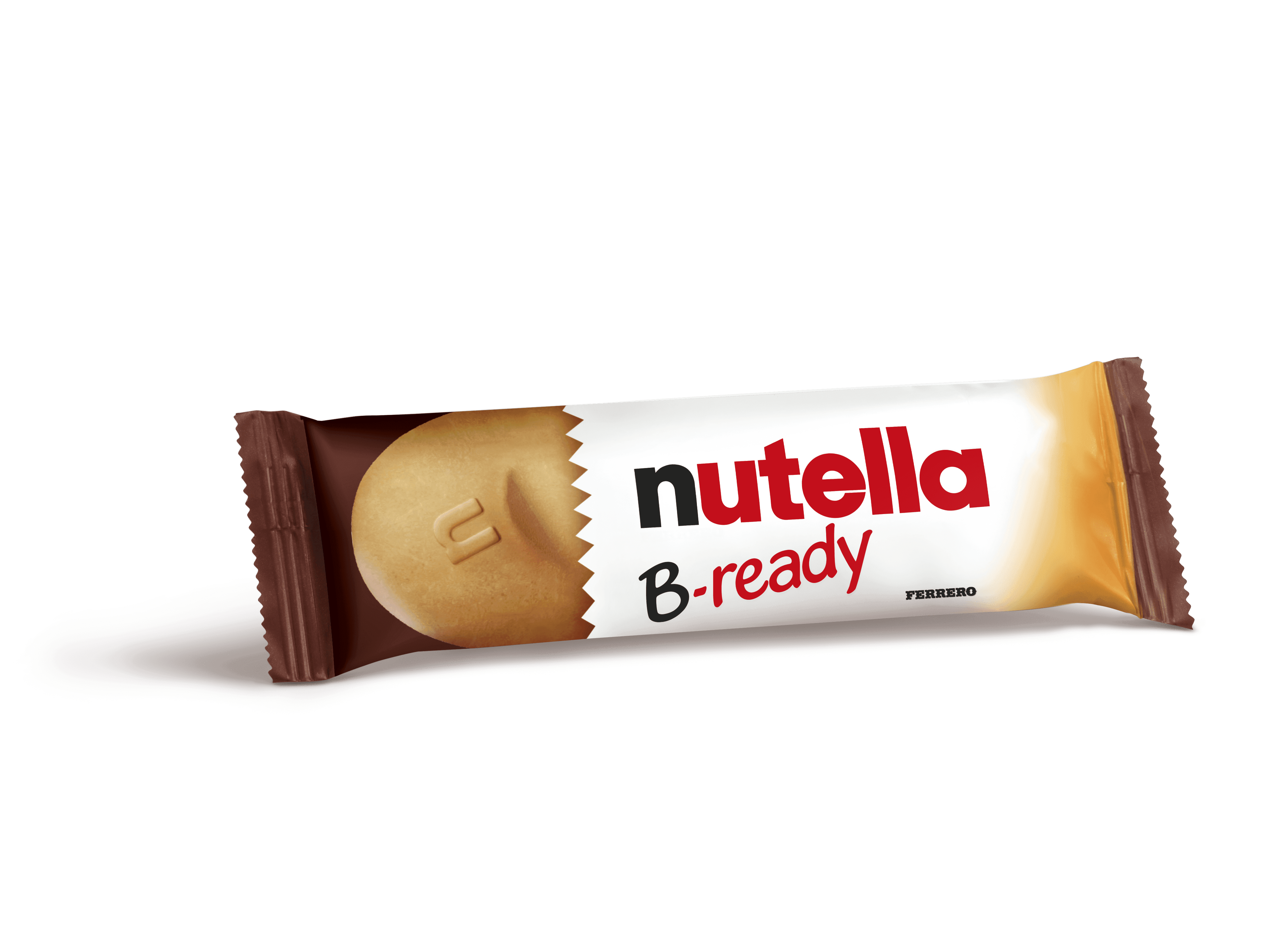 Nutella® B-ready | Nutella®