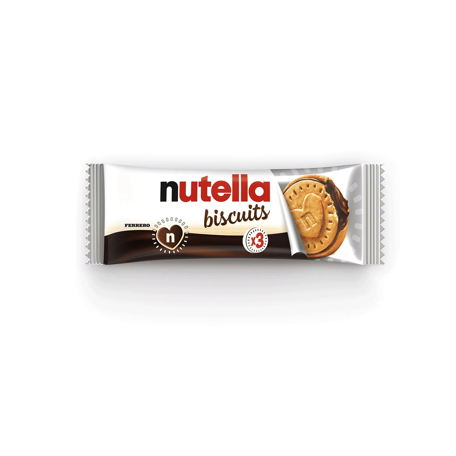 Nutella Biscuits | Nutella®