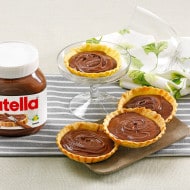 Tarte au Nutella® | Nutella