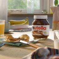 Mezzaluna by Nutella®