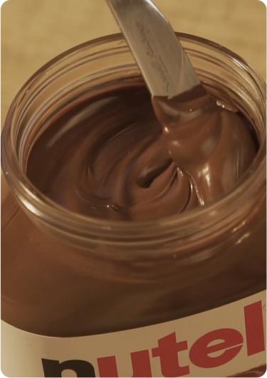 New Look Nutella Official Website