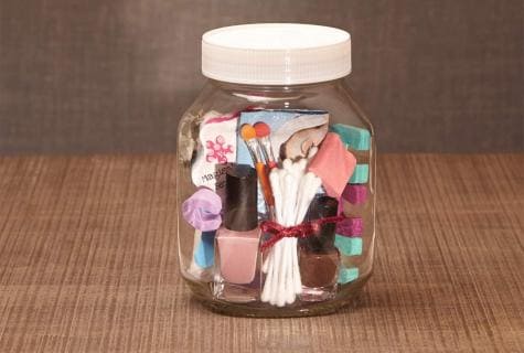 Do it Yourself Home ideas. Nutella® Spa Jar: step 3