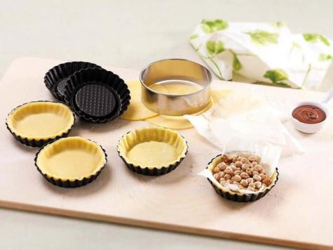 NUTELLA® tarts - STEP 2