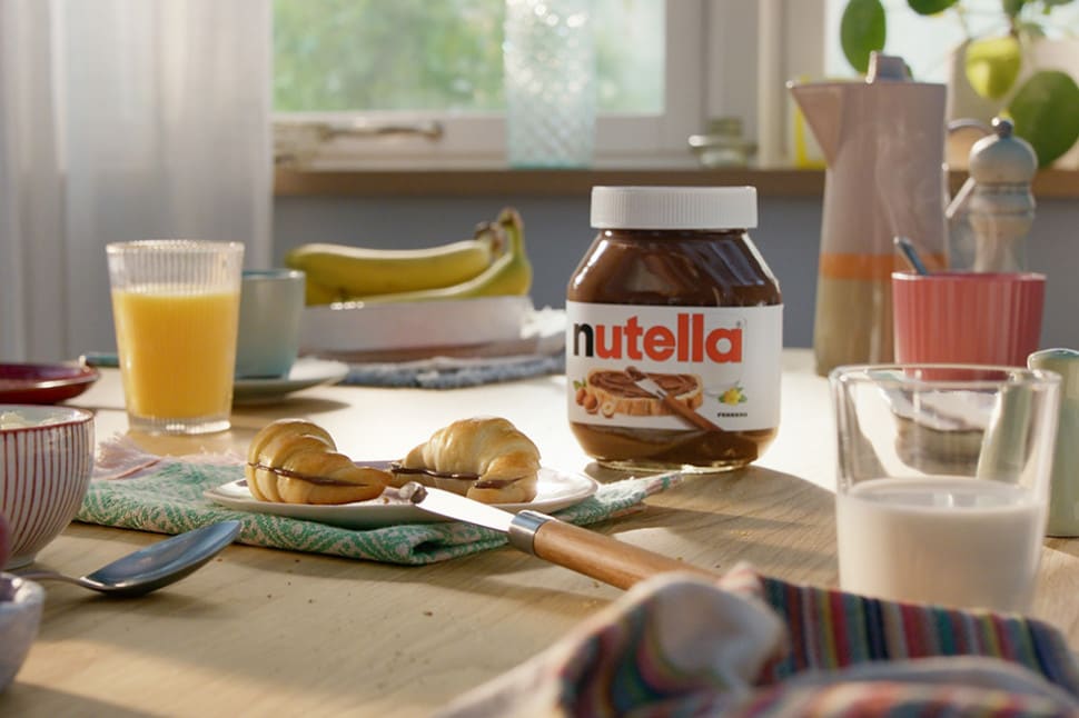 Mezzaluna by Nutella®