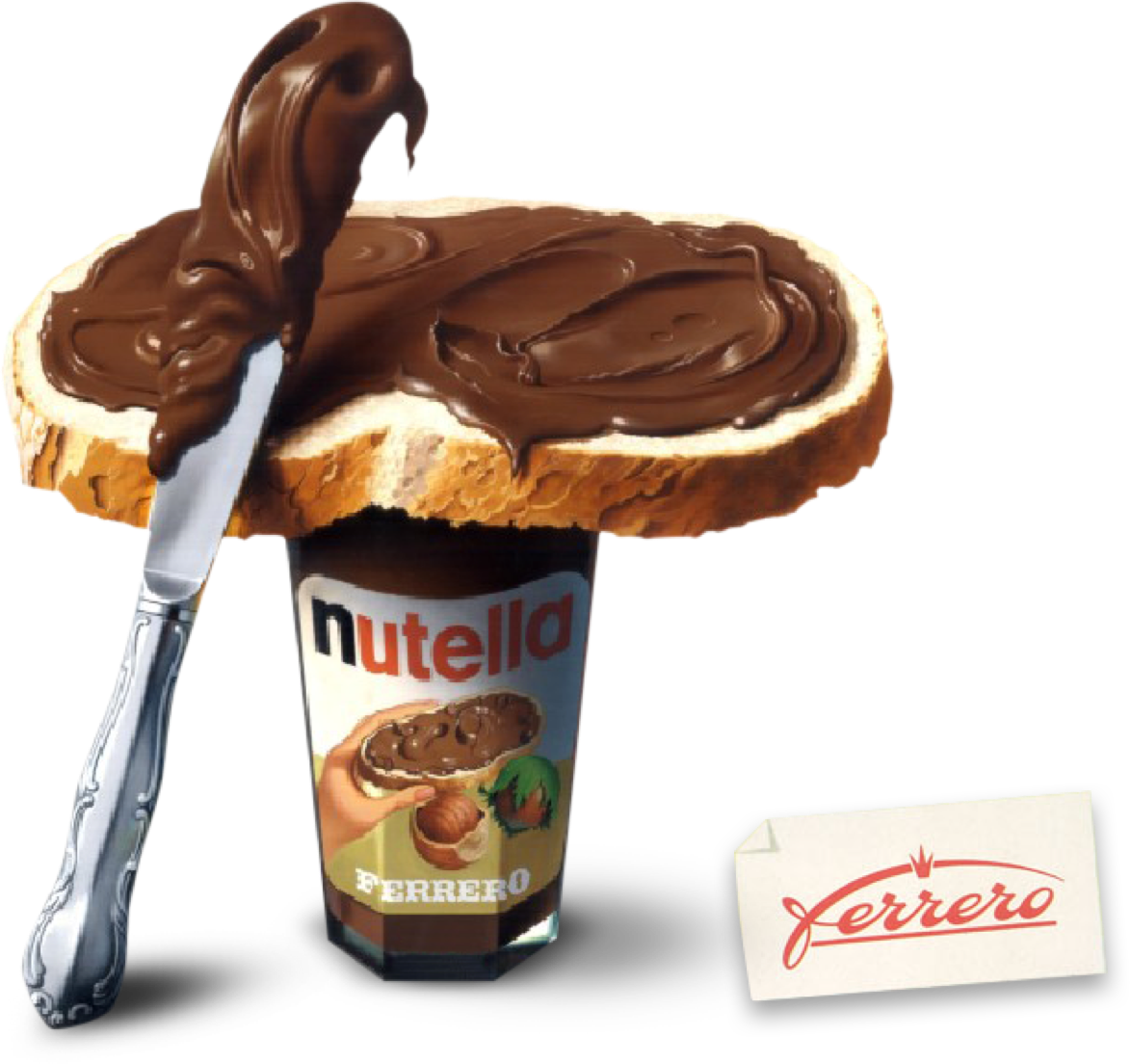 La Nostra Storia | Nutella® Italia