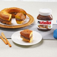 Ciambella con Nutella® | Nutella