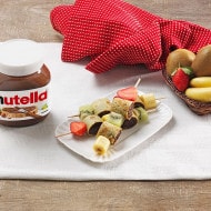 Spiedini di crêpes con Nutella® | Nutella