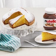 Torta alle nocciole con Nutella® | Nutella