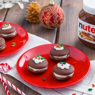 Whoopie con nutella® | Nutella