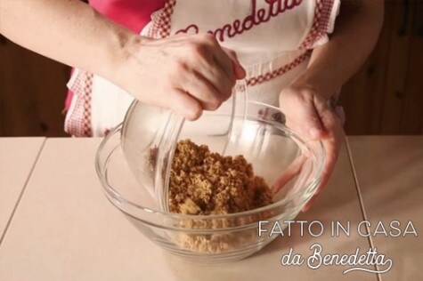 Bacetti di dama con Nutella® step 1 | Nutella