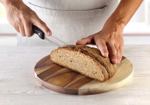 Il Taglio pane nero