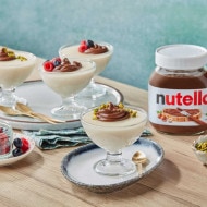 Nutella® Sobia Pudding 