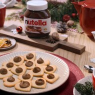 Heart cookies by Nutella® recipe step 1 | Nutella® Marocco