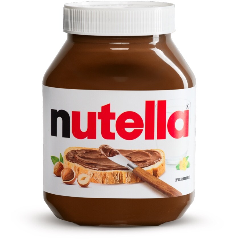 Jar di nutella fotografia stock editoriale. Immagine di ingrediente -  179890683