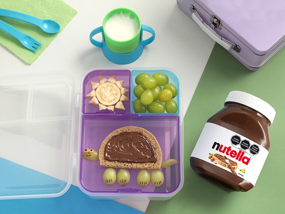 Tortuga de Nutella®