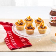 Cupcakes met Nutella®