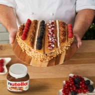 Nutella_christmas_cake