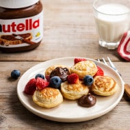 Nutella® Poffertjes