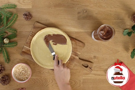 Cheesecake met Nutella® 4 | Nutella