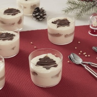 Mini tiramisu z kremem Nutella® | Nutella