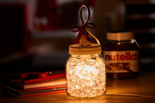 Lampa Nutella®