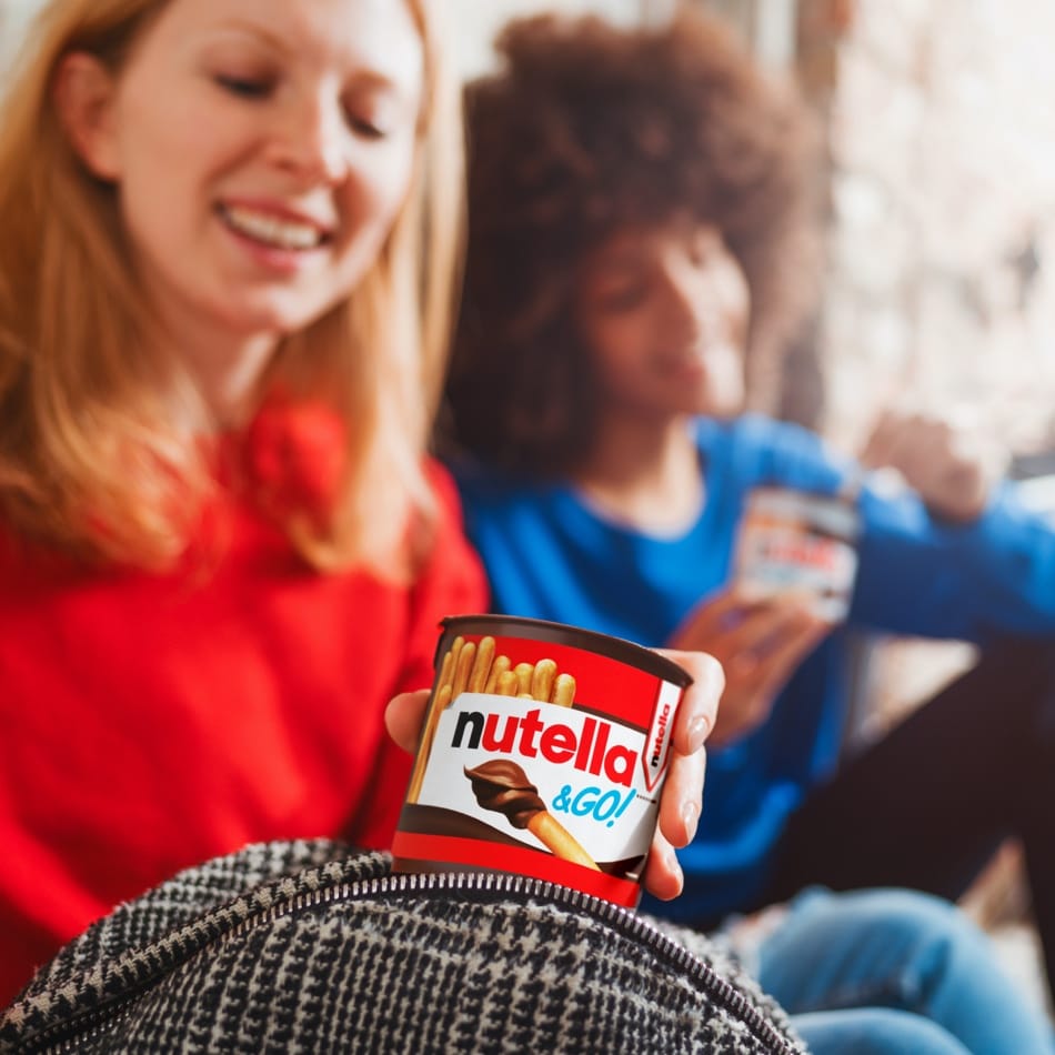 Nutella & Go Package | Nutella