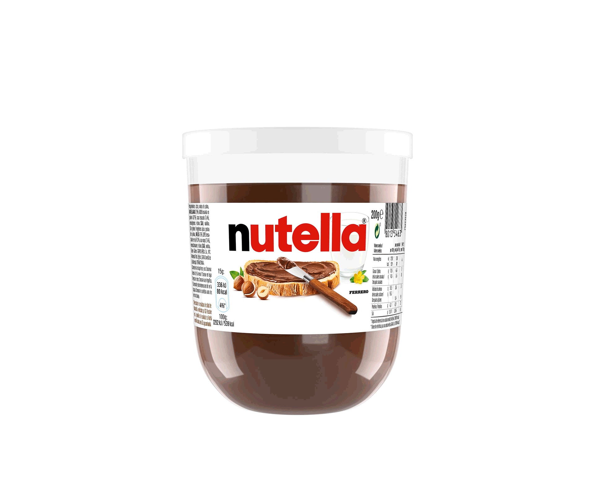 Nutella 200g | Nutella