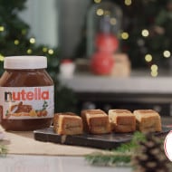 Mini prăjiturele cu banane și Nutella® | Nutella