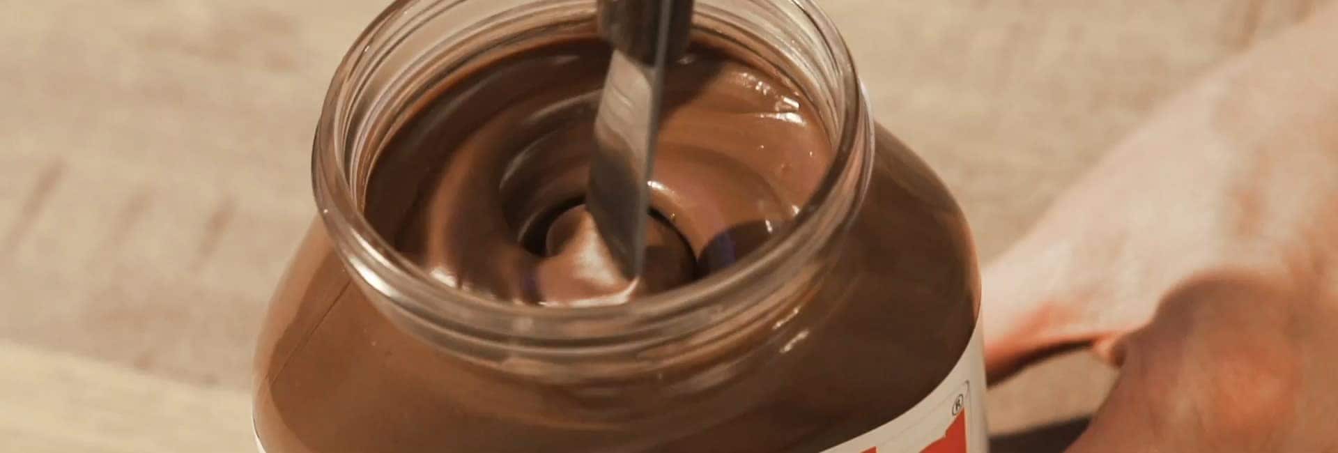 ВИДЕО: 4 простых и вкусных рецепта с Nutella