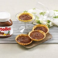 NUTELLA® tarts