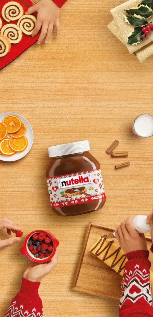 Jul med Nutella®