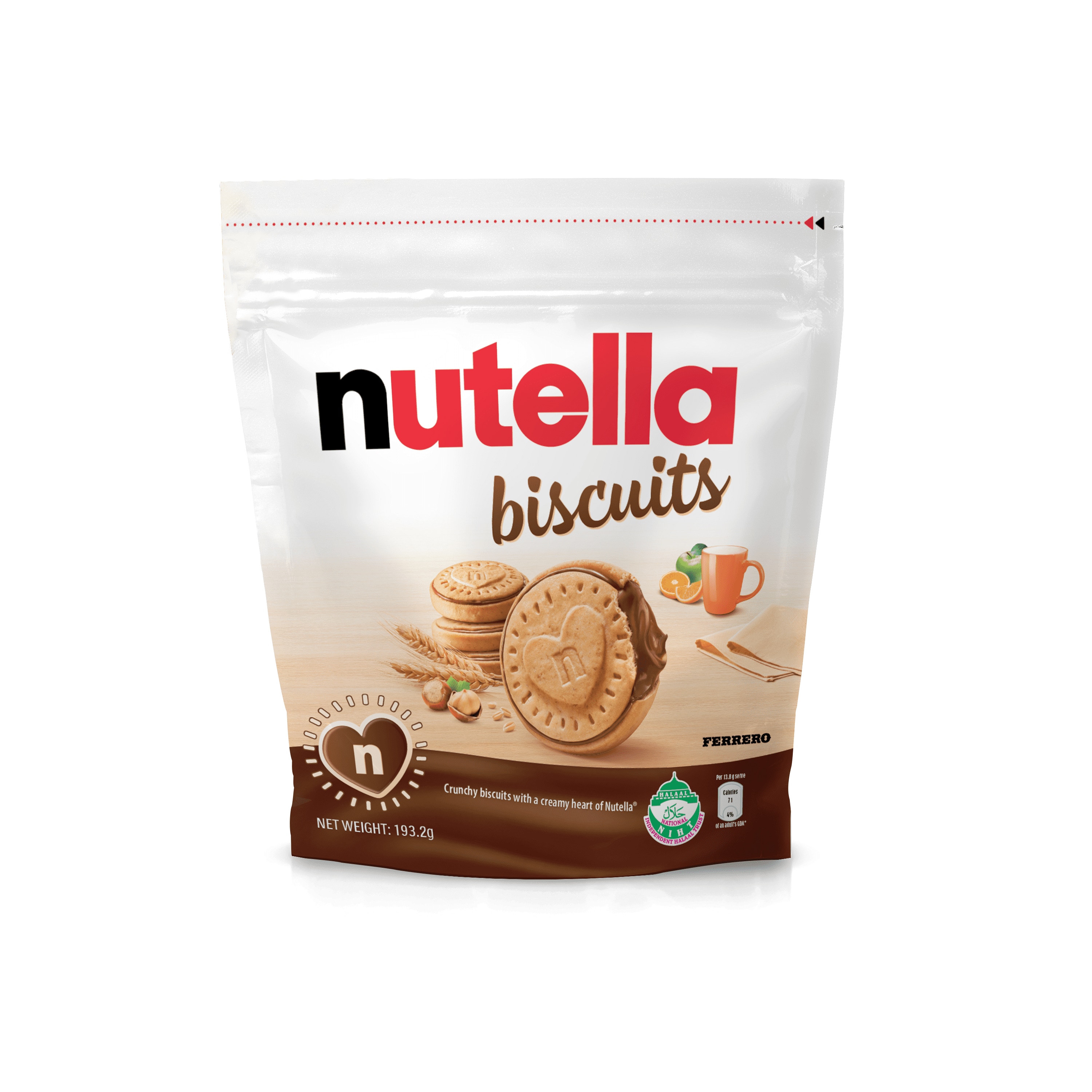 Nutella Biscuits | Nutella®