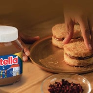 Nutella®’lı Kadayıf