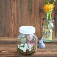 Do it Yourself Events ideas. Nutella® Easter Jar