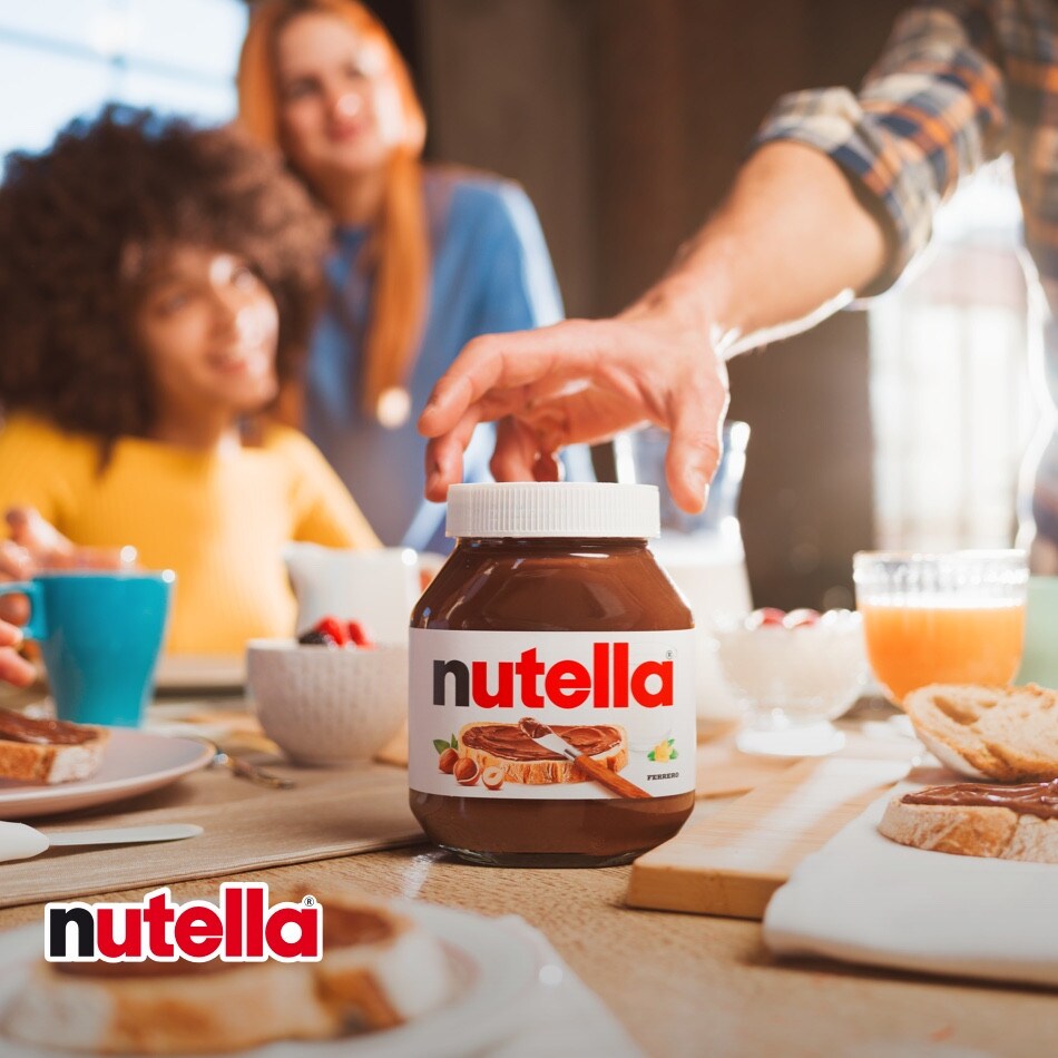 Homepage Nutella® Uk And Ireland Official Website 9484