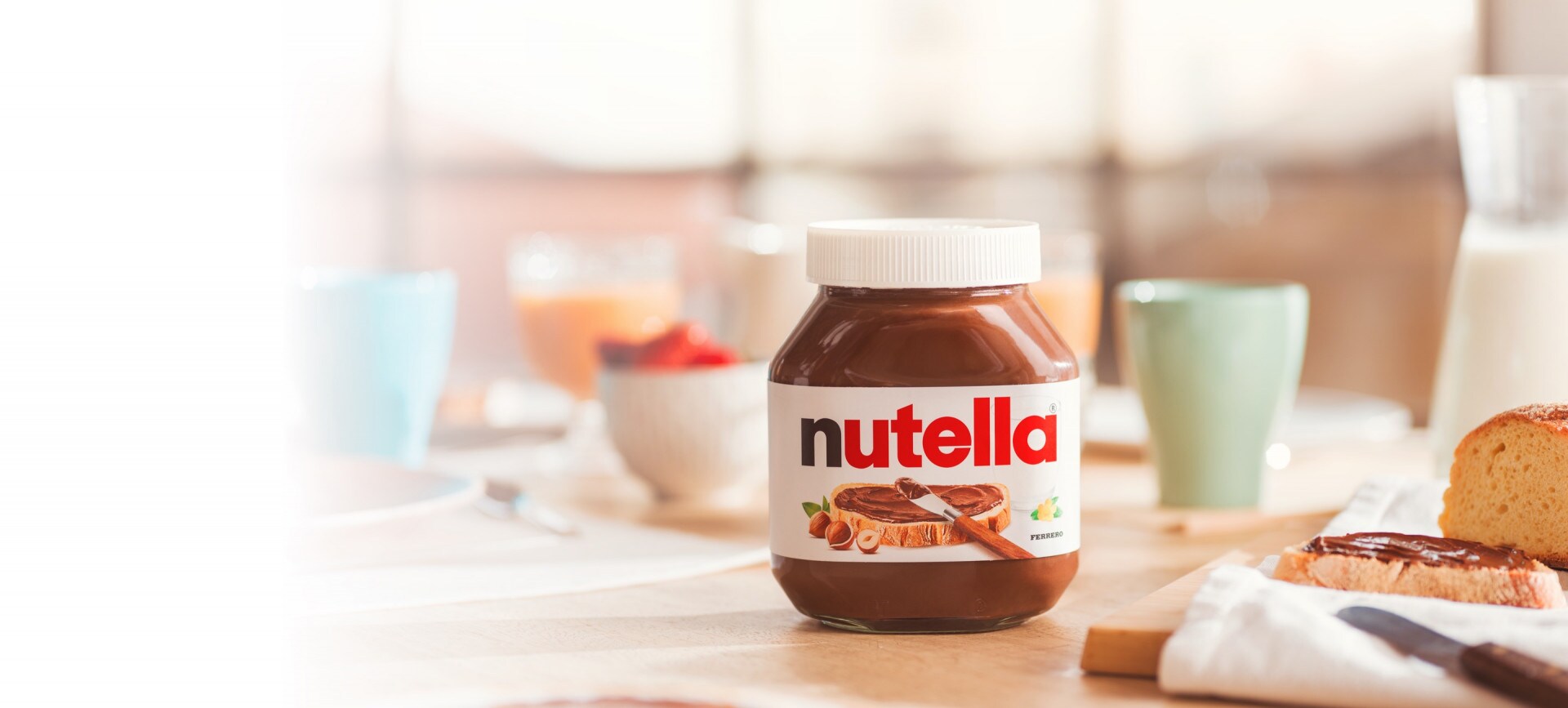 Homepage Nutella® Uk And Ireland Official Website 9960