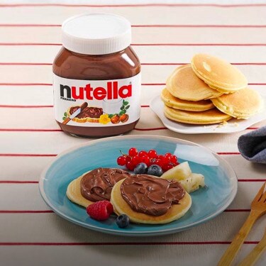 Find your Nutella® recipe | Nutella® UK and Ireland | Official Website