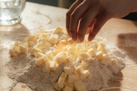 Thumbprint cookies by Nutella® recipe step 2 | Nutella® UK and Ireland