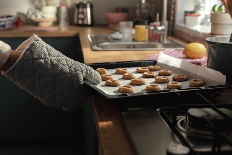 Thumbprint cookies by Nutella® recipe step 6 | Nutella® UK and Ireland