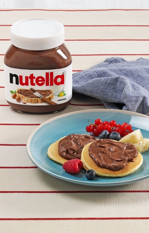 Nutella recipes