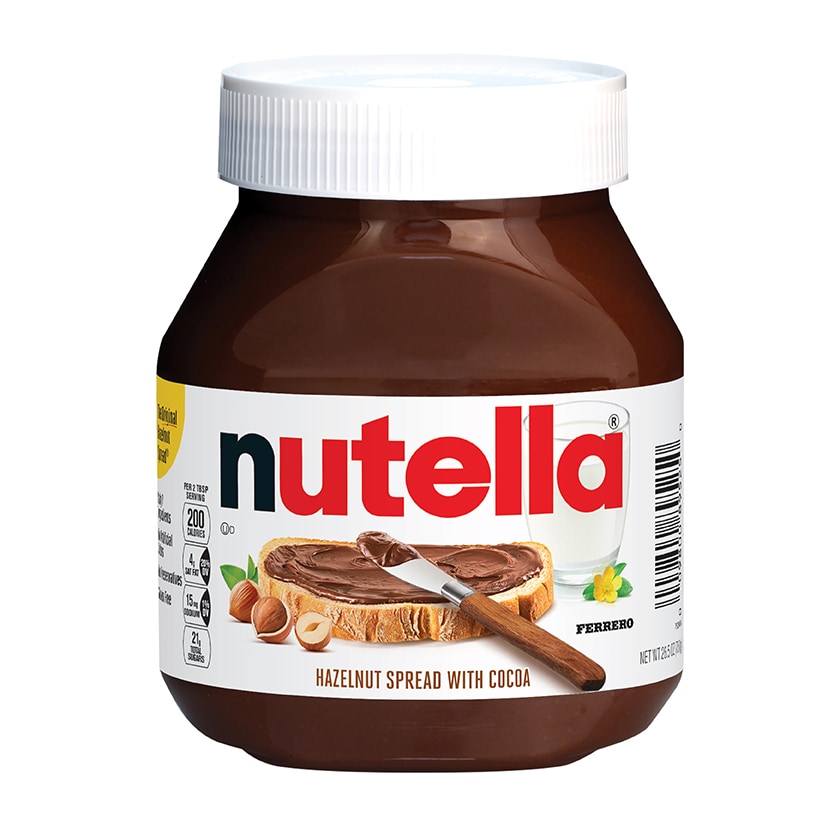 Nutella® Jar | Nutella®