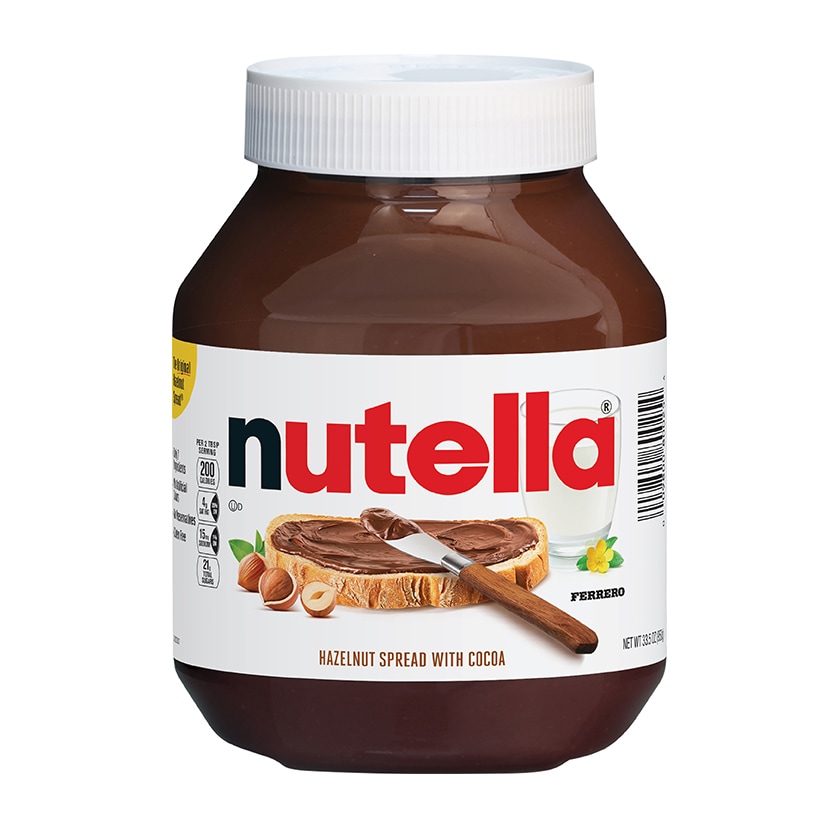 Nutella® Jar | Nutella®