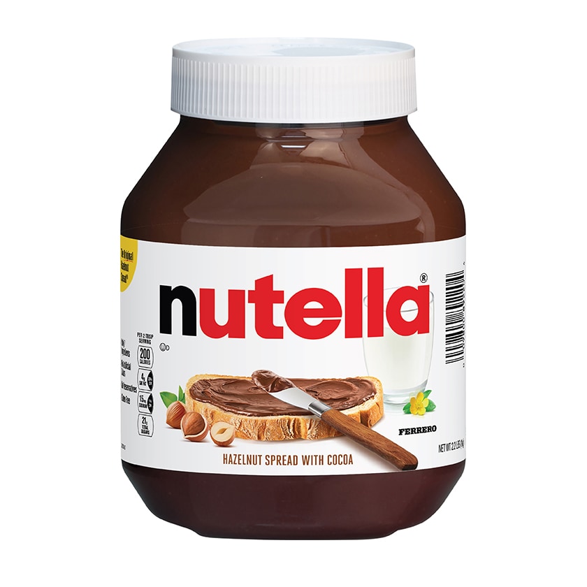 Nutella® Jar | Nutella®