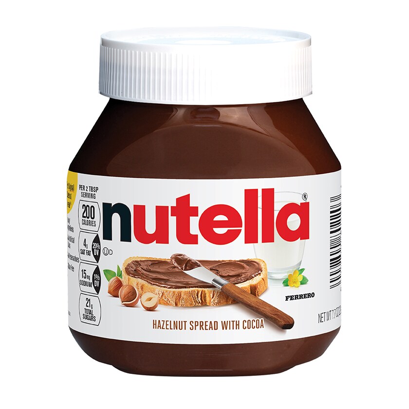 Nutella Jar Nutella