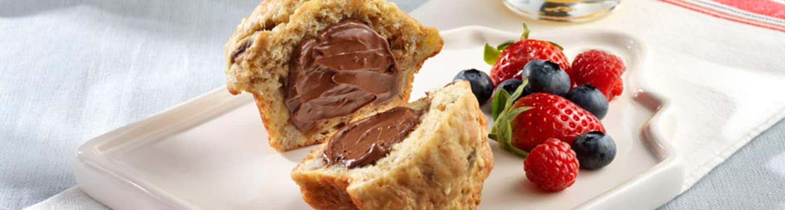 Torta di pandoro e Nutella<sup>®</sup> | Nutella