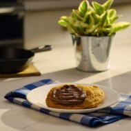 Fry Bread with Nutella®