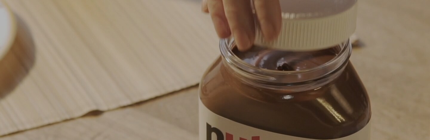 Homepage, Nutella®