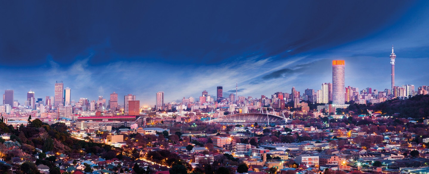 Johannesburg - Vetkoek